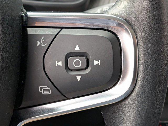 used 2025 Volvo XC40 car, priced at $40,549