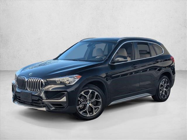 used 2021 BMW X1 car, priced at $22,488