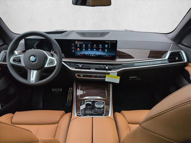 new 2026 BMW X5 car, priced at $83,250