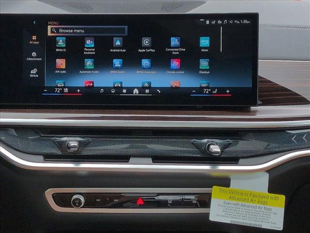 new 2026 BMW X5 car, priced at $83,250