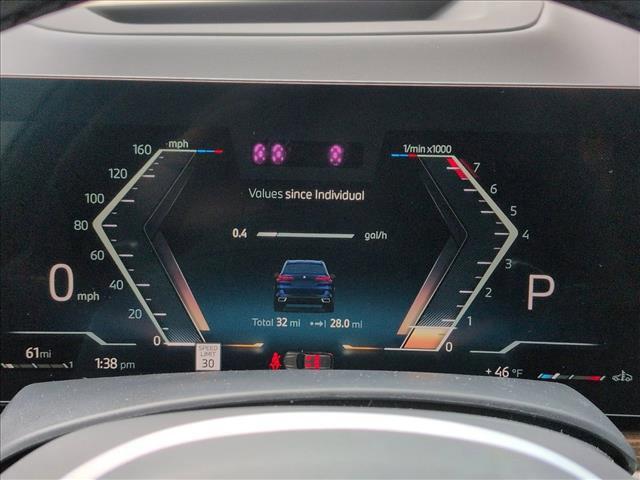 new 2026 BMW X5 car, priced at $83,250