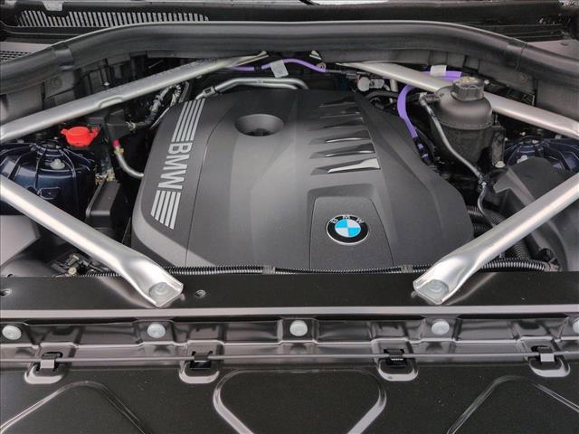 new 2026 BMW X5 car, priced at $83,250