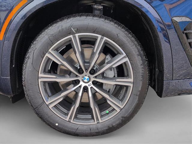 new 2026 BMW X5 car, priced at $83,250