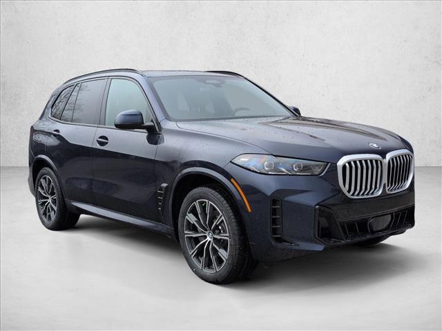 new 2026 BMW X5 car, priced at $83,250