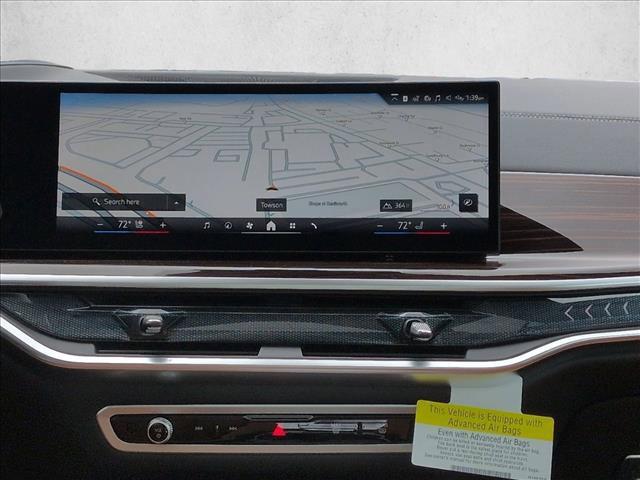 new 2026 BMW X5 car, priced at $83,250