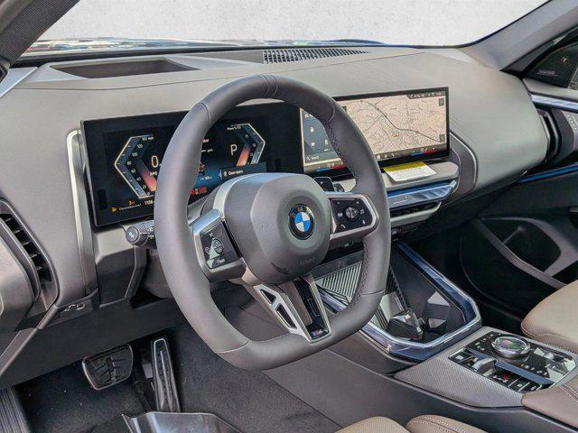 new 2026 BMW X3 car, priced at $64,614