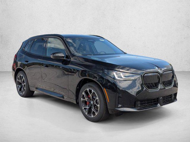 new 2026 BMW X3 car, priced at $64,614