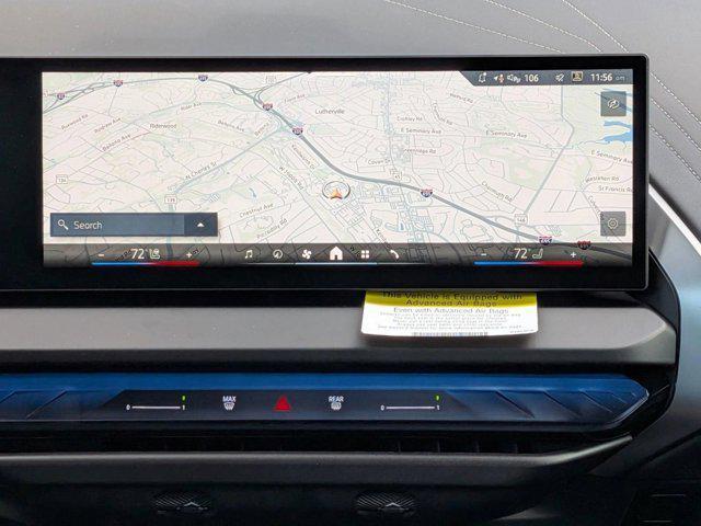 new 2026 BMW X3 car, priced at $64,614