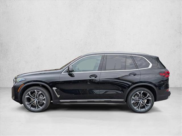 new 2026 BMW X5 car, priced at $79,875