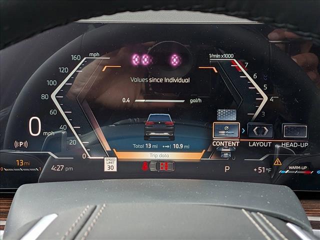 new 2026 BMW X5 car, priced at $79,875