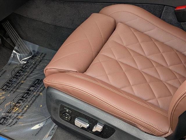 new 2026 BMW X5 car, priced at $79,875