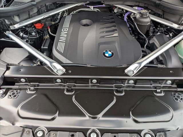new 2026 BMW X5 car, priced at $79,875