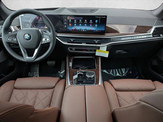 new 2026 BMW X5 car, priced at $79,875