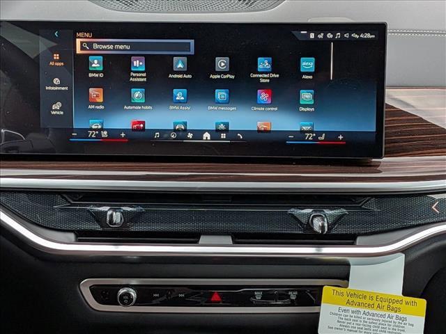 new 2026 BMW X5 car, priced at $79,875