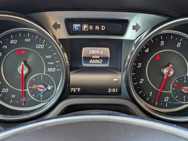 used 2018 Mercedes-Benz SL 450 car, priced at $40,297