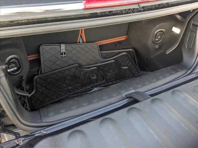 used 2023 MINI Convertible car, priced at $28,588