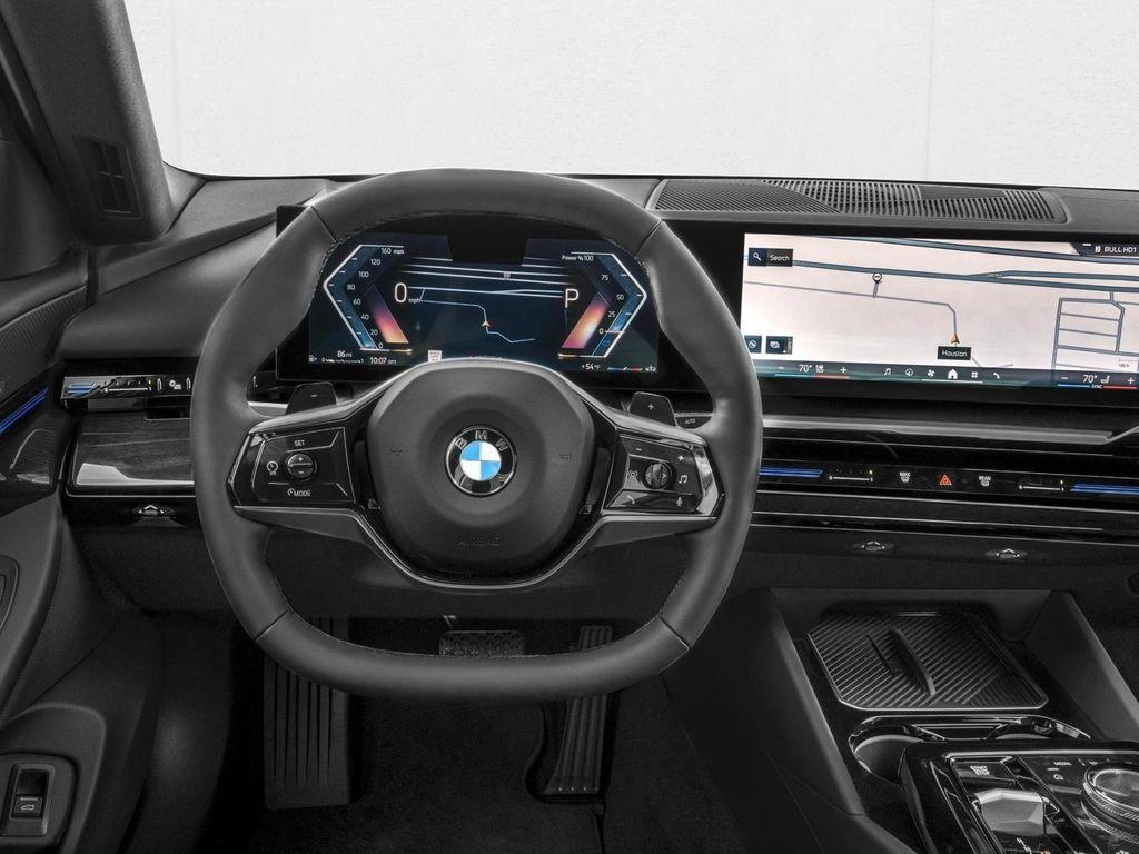 new 2027 BMW 530 car, priced at $70,689