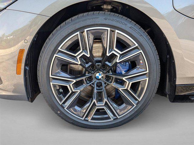 new 2026 BMW 550e car, priced at $85,899