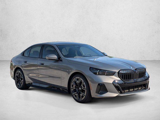 new 2026 BMW 550e car, priced at $85,899
