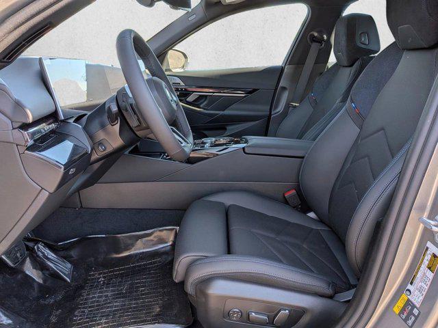 new 2026 BMW 550e car, priced at $85,899