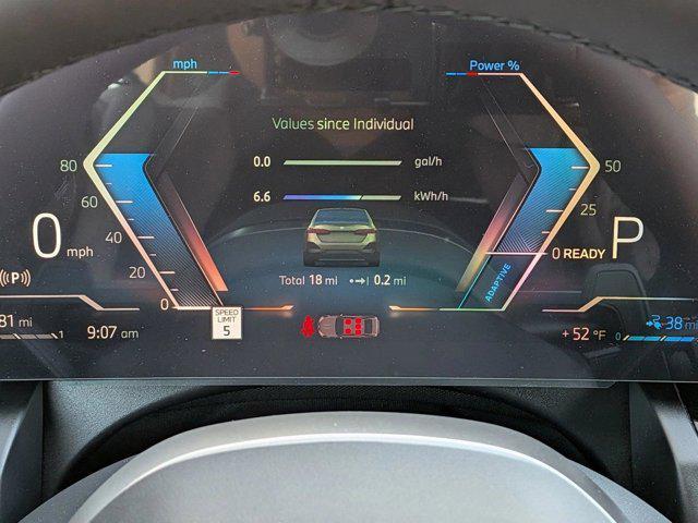 new 2026 BMW 550e car, priced at $85,899