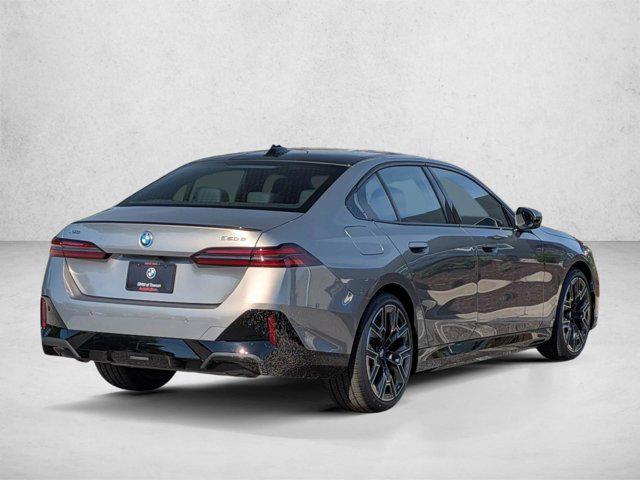 new 2026 BMW 550e car, priced at $85,899