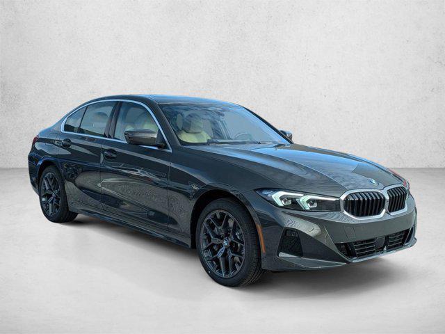 new 2026 BMW 330 car, priced at $58,714