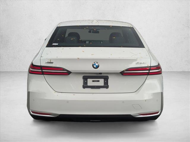 new 2026 BMW 530 car, priced at $67,115