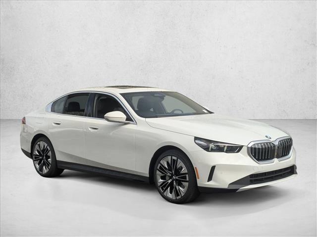 new 2026 BMW 530 car, priced at $67,115