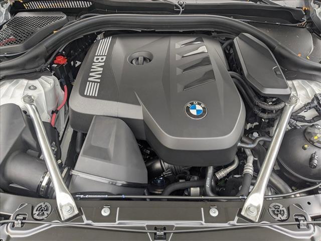 new 2026 BMW 530 car, priced at $67,115