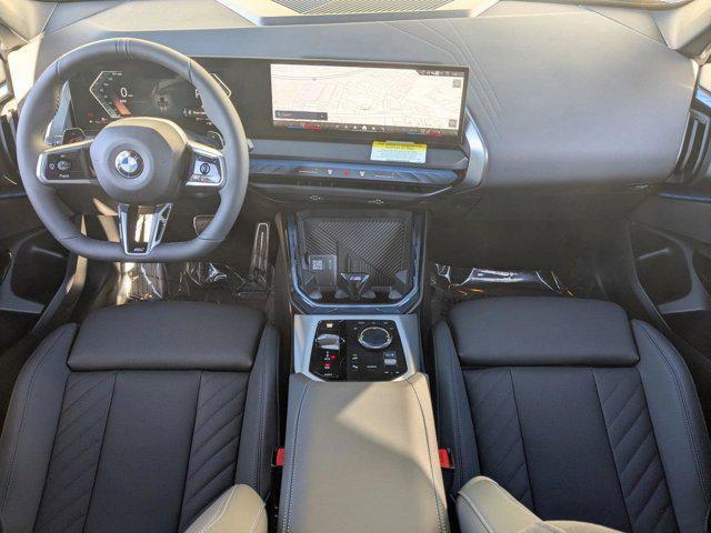 used 2026 BMW X3 car, priced at $59,424