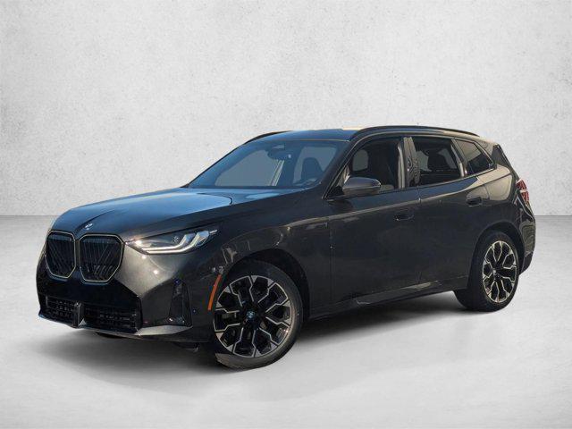 used 2026 BMW X3 car, priced at $59,424
