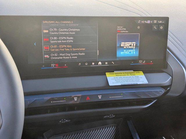 used 2026 BMW X3 car, priced at $59,424