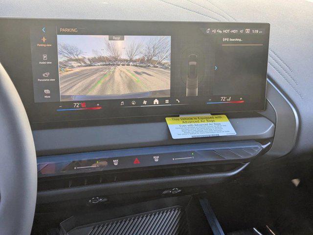 used 2026 BMW X3 car, priced at $59,424