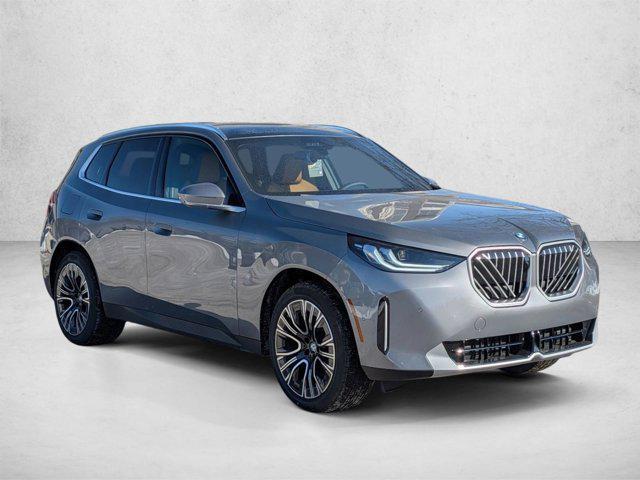 new 2026 BMW X3 car, priced at $62,649