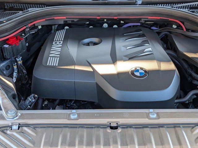 new 2026 BMW X3 car, priced at $62,649