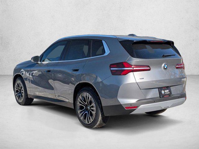 new 2026 BMW X3 car, priced at $62,649