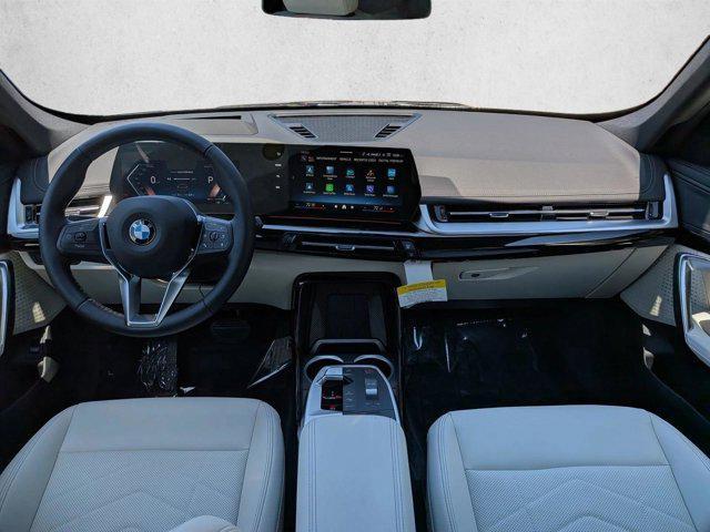 new 2026 BMW X1 car, priced at $49,914