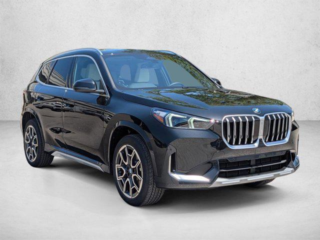 new 2026 BMW X1 car, priced at $49,914