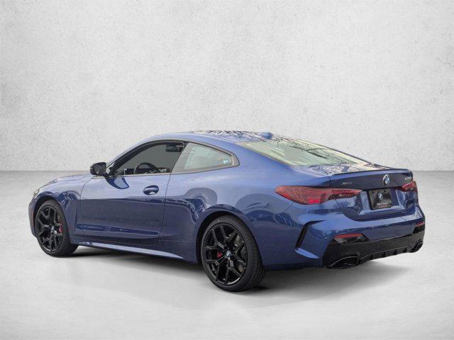 new 2026 BMW M440 car, priced at $74,229