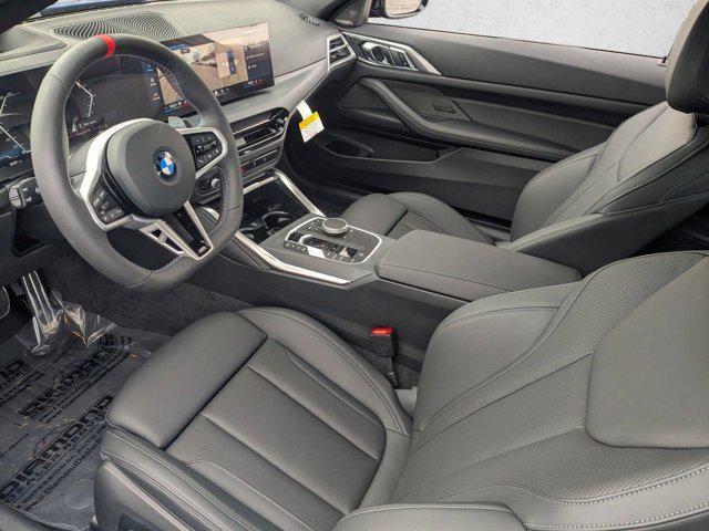 new 2026 BMW M440 car, priced at $74,229
