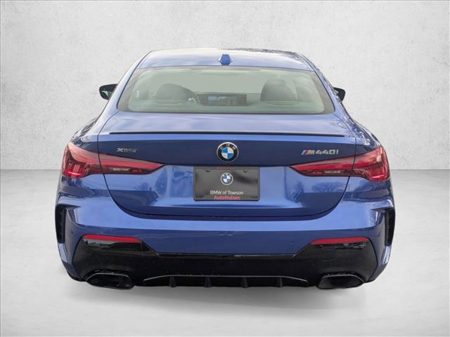 new 2026 BMW M440 car, priced at $73,430