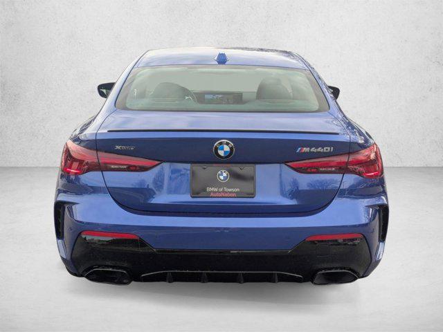 new 2026 BMW M440 car, priced at $74,229