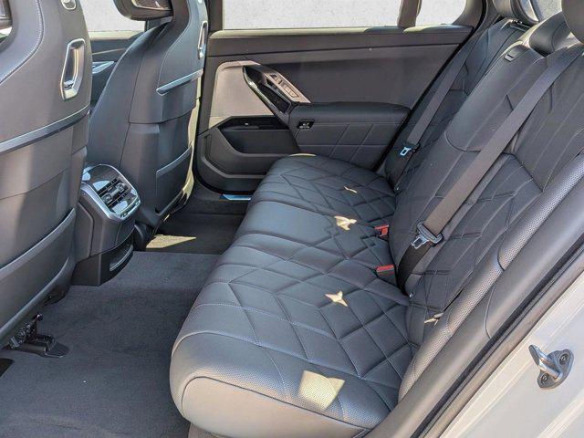 new 2026 BMW i7 car, priced at $114,699