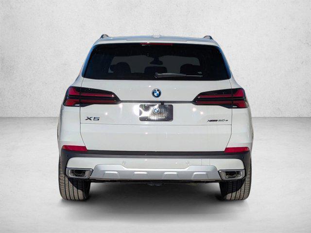new 2026 BMW X5 PHEV car, priced at $81,224