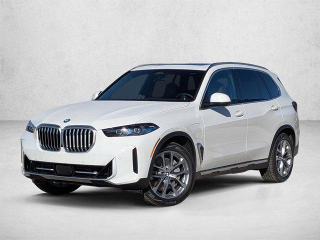 new 2026 BMW X5 PHEV car, priced at $81,224