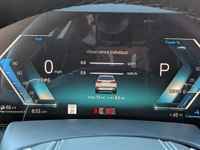 new 2026 BMW X5 PHEV car, priced at $80,425