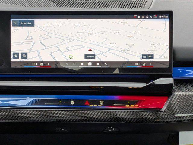 new 2026 BMW M5 car, priced at $134,599