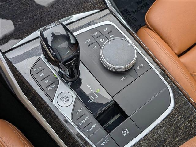 used 2021 BMW 330 car, priced at $23,989