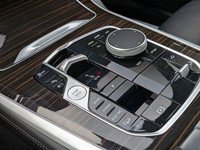 used 2025 BMW X5 PHEV car, priced at $50,597